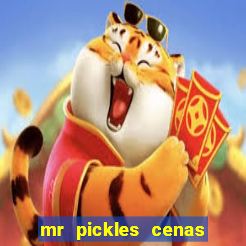 mr pickles cenas de sexo